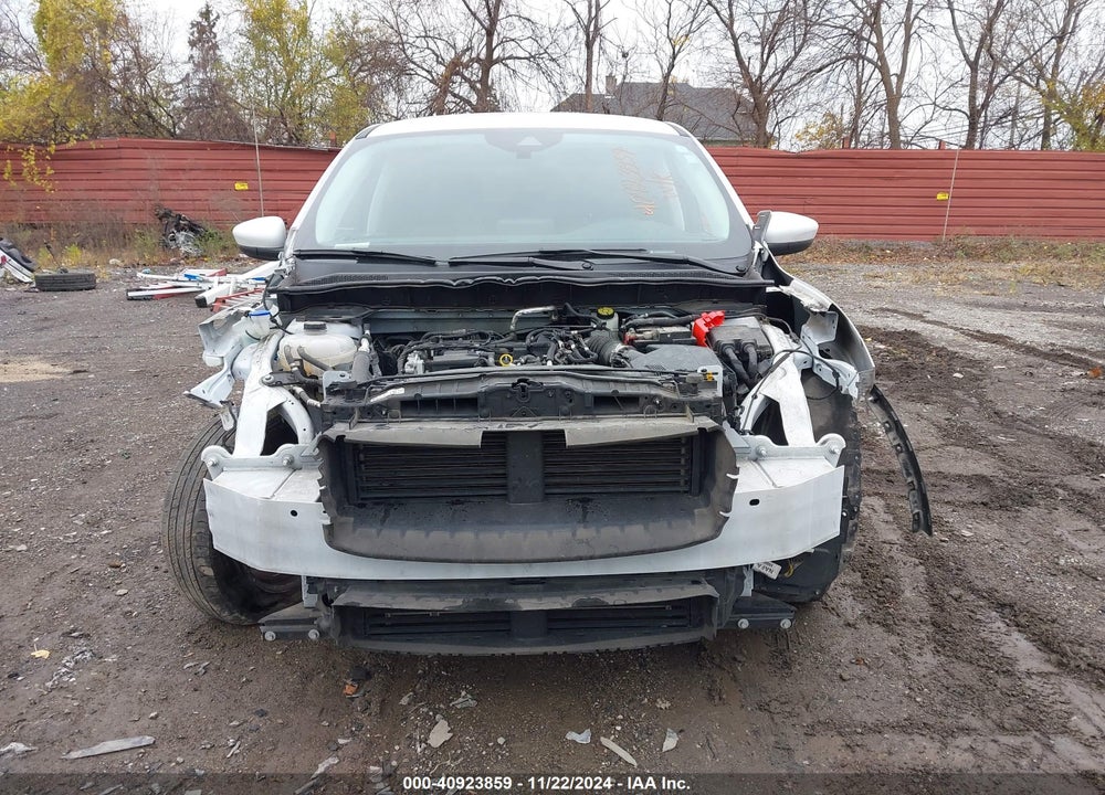 2021 FORD ESCAPE SE VIN: 1FMCU9G66MUA65025