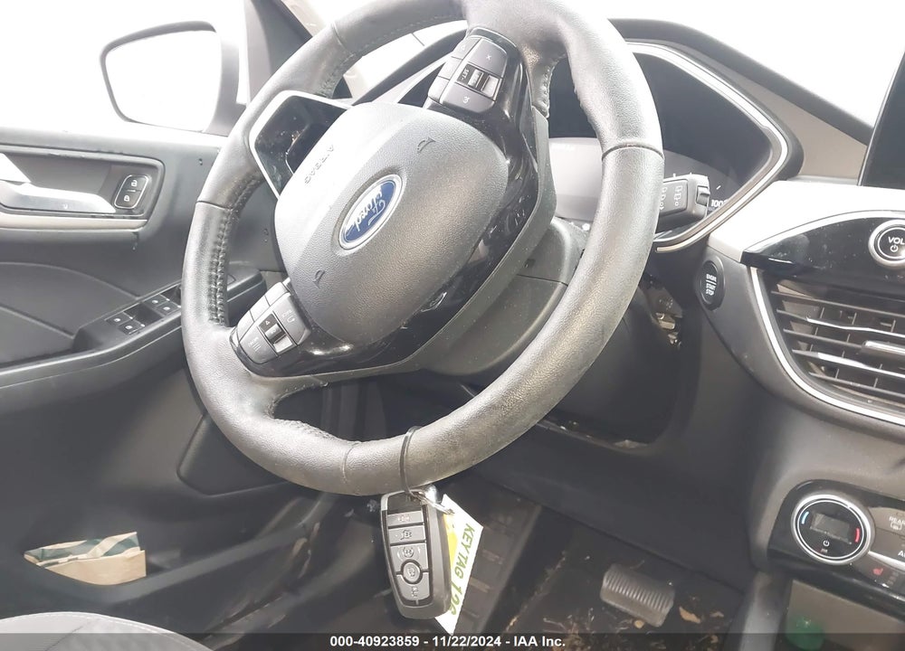 2021 FORD ESCAPE SE VIN: 1FMCU9G66MUA65025