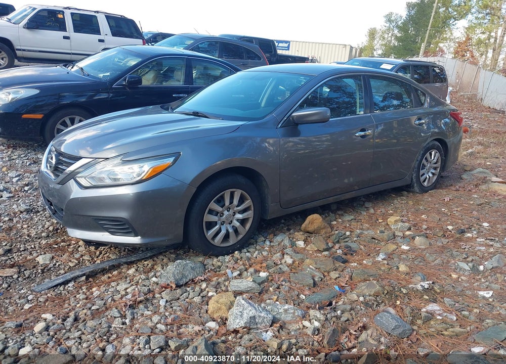 2016 NISSAN ALTIMA 2.5/2.5 S/2.5 SL/2.5 SR/2.5 SV VIN: 1N4AL3AP6GC186067