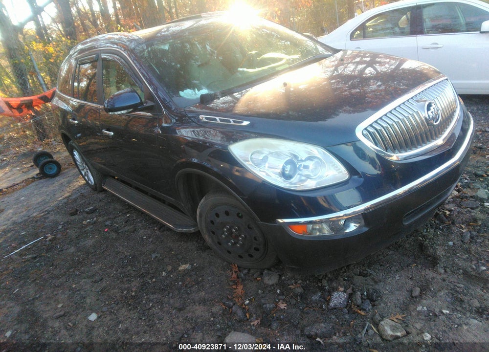 2011 BUICK ENCLAVE 1XL VIN: 5GAKRBED9BJ374353