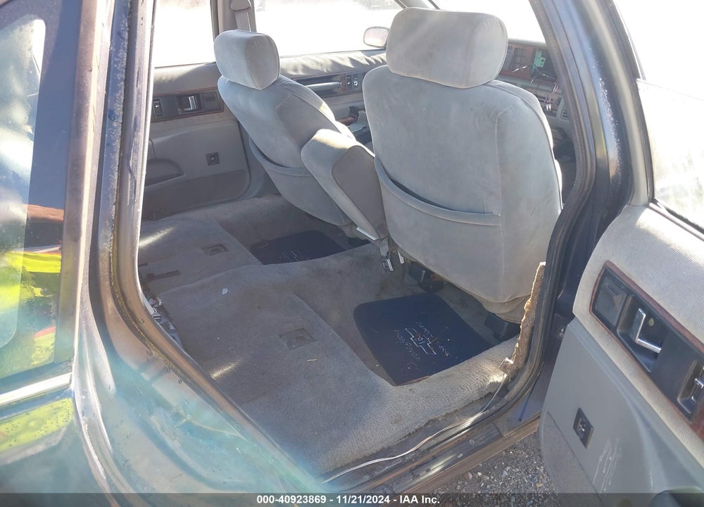 1991 CHEVROLET CAPRICE CLASSIC LTZ VIN: 1G1BN53E2MW135068