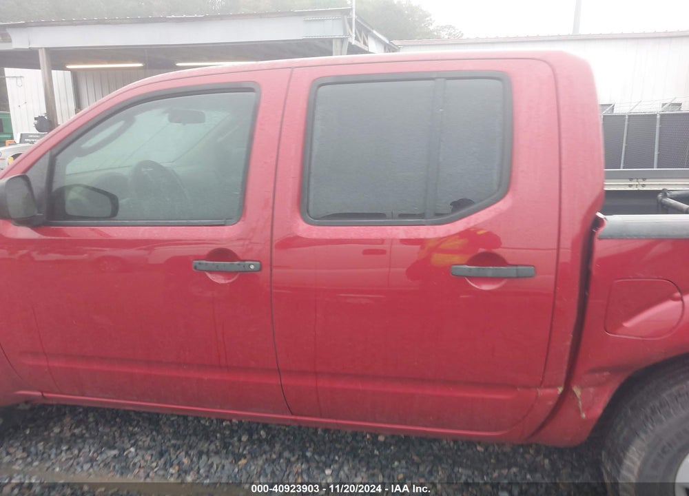 2009 NISSAN FRONTIER SE VIN: 1N6AD07U39C422922