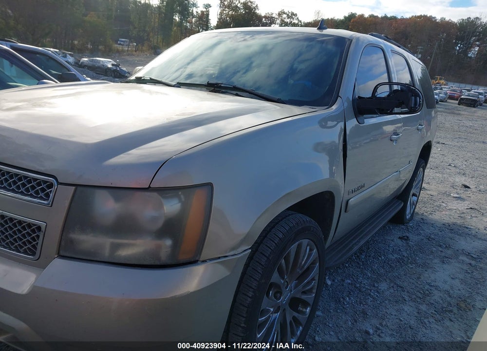 2007 CHEVROLET TAHOE LT VIN: 1GNFK13067J333935