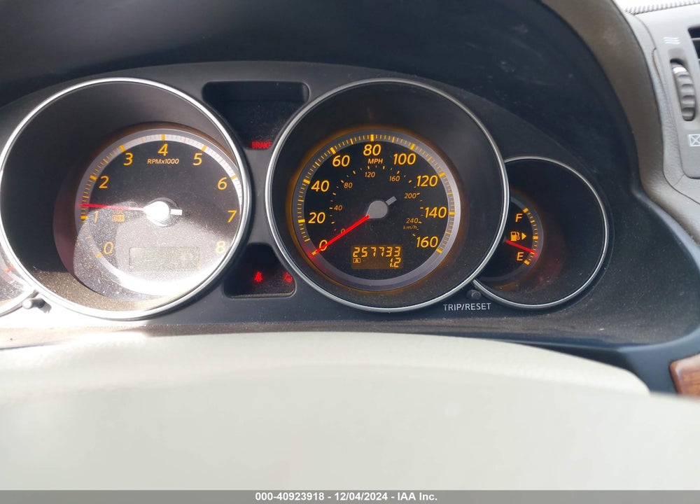 2006 INFINITI M35 VIN: JNKAY01EX6M117348