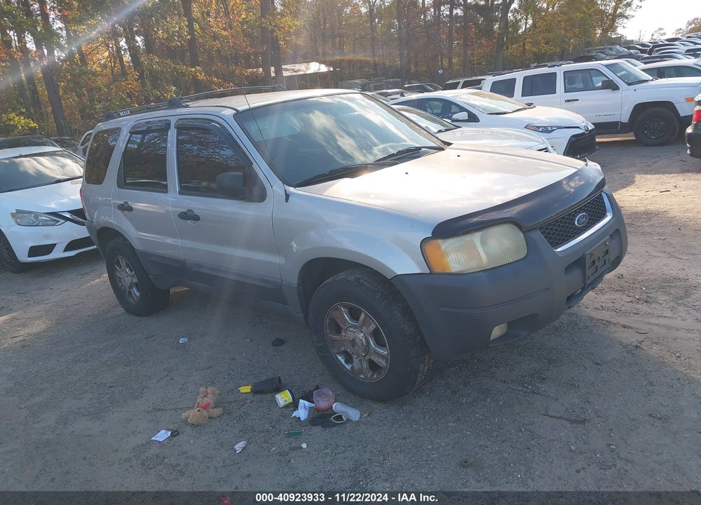 2003 FORD ESCAPE XLT VIN: 1FMYU93123KB00864
