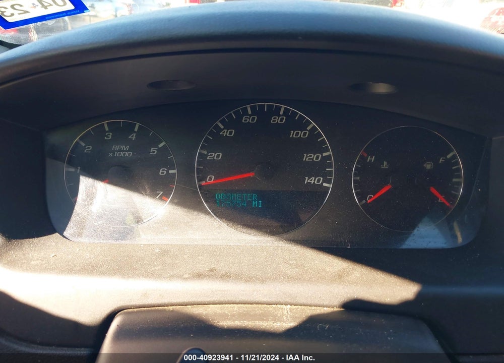 2013 CHEVROLET IMPALA LTZ VIN: 2G1WC5E3XD1218841