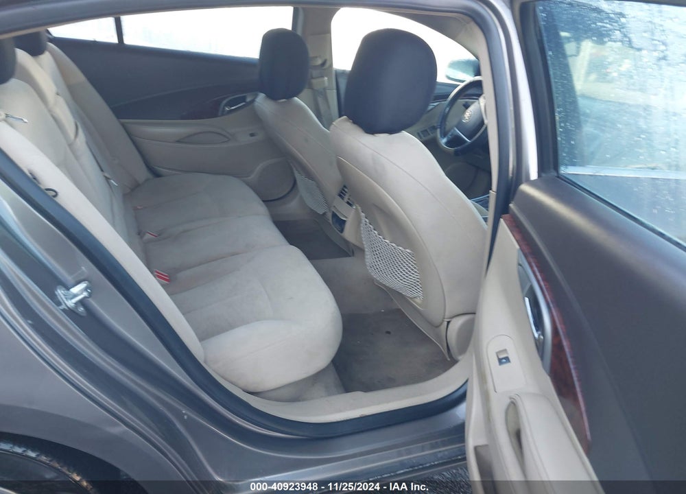 2011 BUICK LACROSSE CX VIN: 1G4GA5EC7BF369641