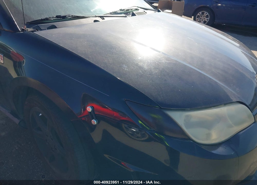 2007 SATURN ION VIN: 1G8AY15P87Z119357