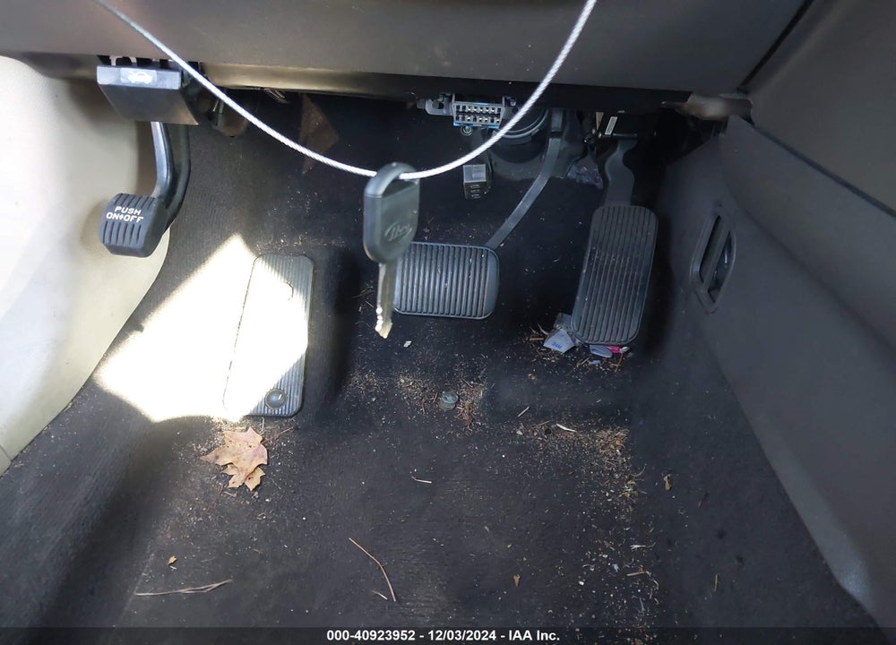 2009 FORD TAURUS SEL VIN: 1FAHP24W39G124699