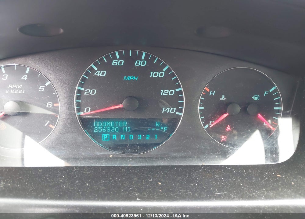2010 CHEVROLET IMPALA LT VIN: 2G1WB5EK2A1182374