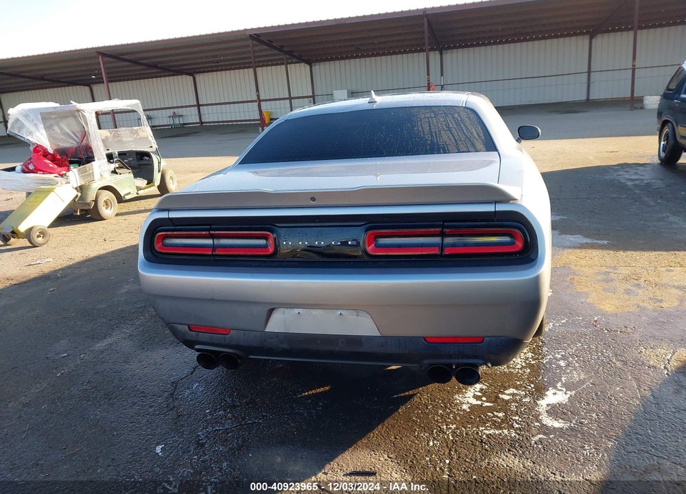 2015 DODGE CHALLENGER R/T PLUS VIN: 2C3CDZBT4FH889360