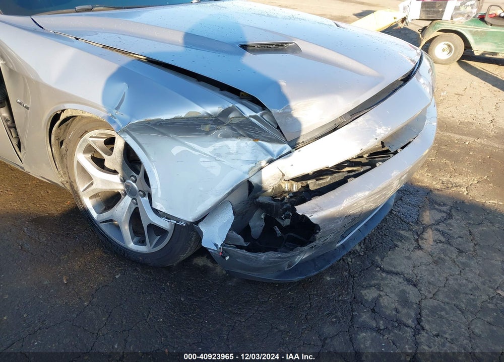 2015 DODGE CHALLENGER R/T PLUS VIN: 2C3CDZBT4FH889360