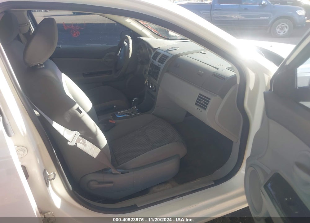 2008 DODGE AVENGER SE VIN: 1B3LC46K98N219978