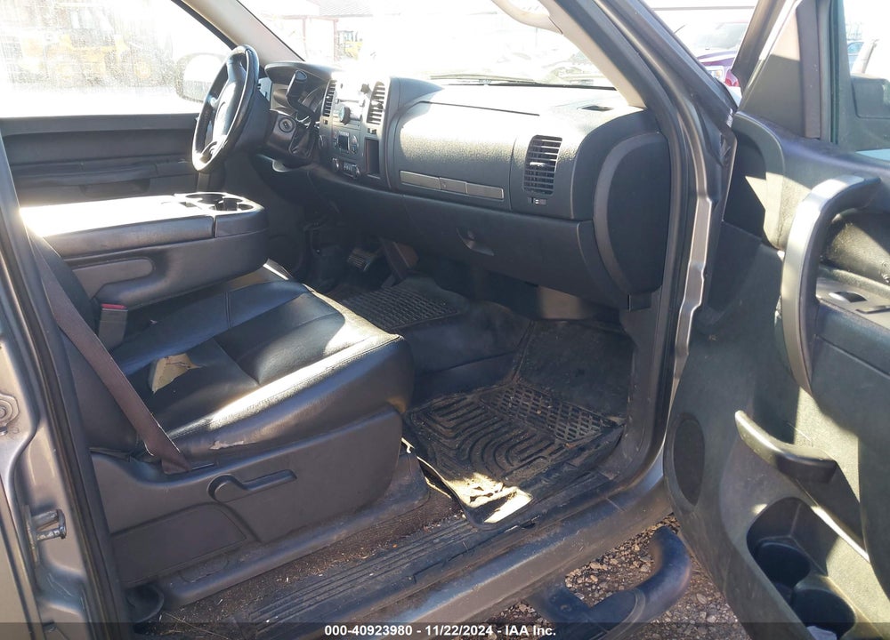 2012 CHEVROLET SILVERADO 1500 LT VIN: 1GCPKSE70CF164666