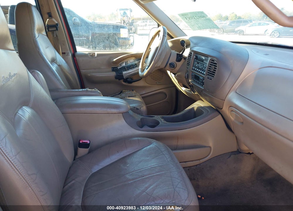 1999 FORD EXPEDITION EDDIE BAUER/XLT VIN: 1FMPU18L4XLB16233