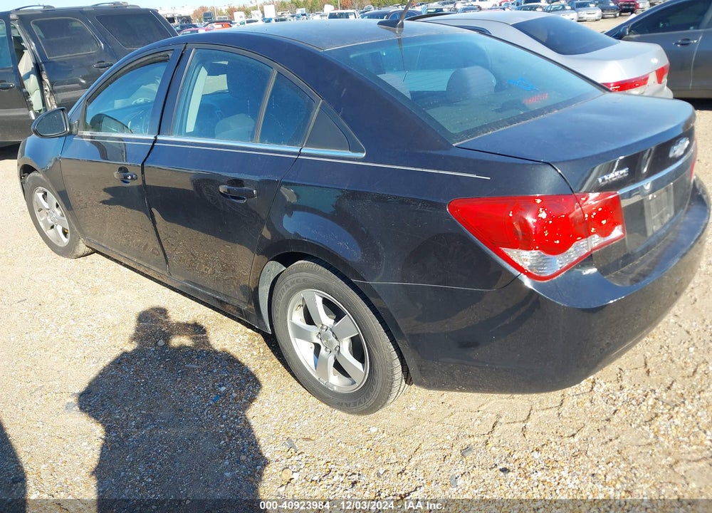 2014 CHEVROLET CRUZE 1LT AUTO VIN: 1G1PC5SB4E7363894