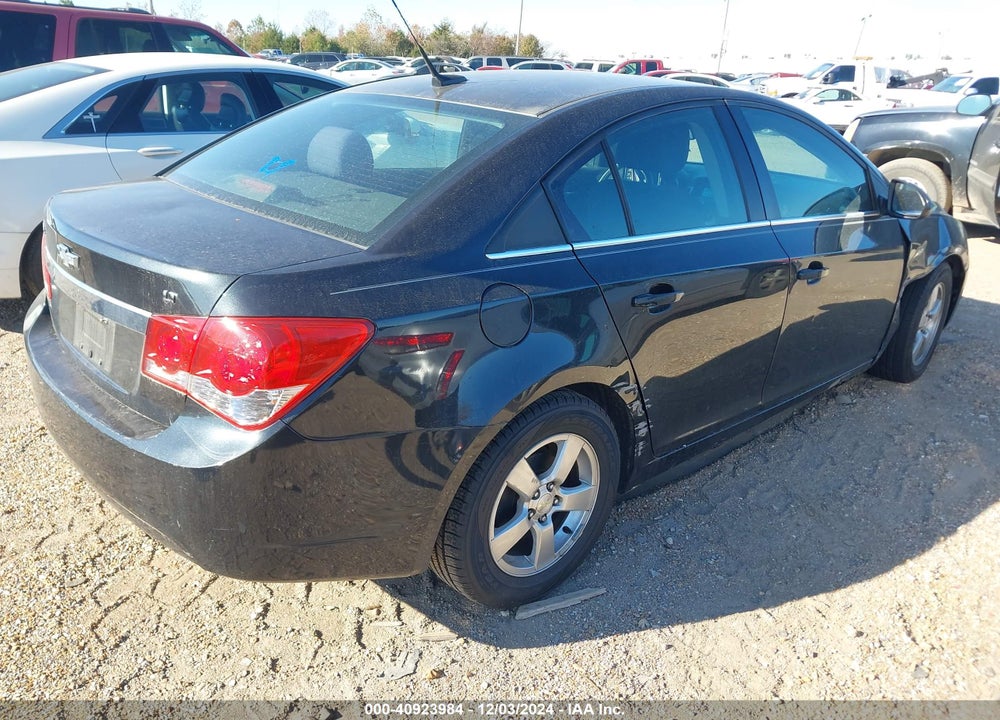 2014 CHEVROLET CRUZE 1LT AUTO VIN: 1G1PC5SB4E7363894