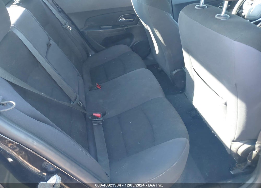 2014 CHEVROLET CRUZE 1LT AUTO VIN: 1G1PC5SB4E7363894