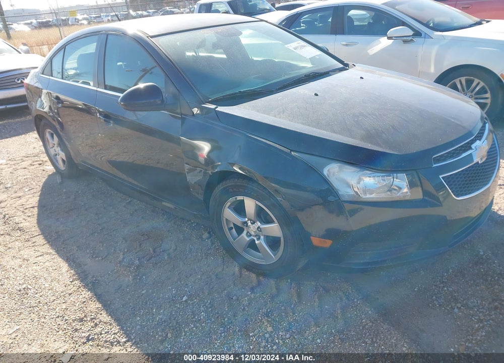 2014 CHEVROLET CRUZE 1LT AUTO VIN: 1G1PC5SB4E7363894