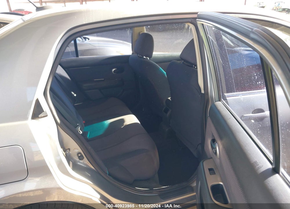 2007 NISSAN VERSA 1.8SL VIN: 3N1BC11E17L443192