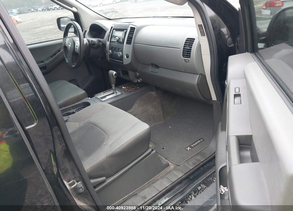 2012 NISSAN XTERRA S VIN: 5N1AN0NU3CC506082