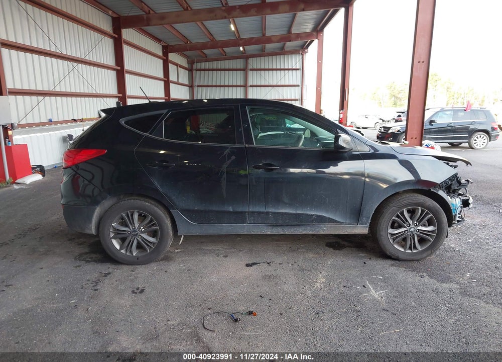 2015 HYUNDAI TUCSON GLS VIN: KM8JTCAF8FU050836
