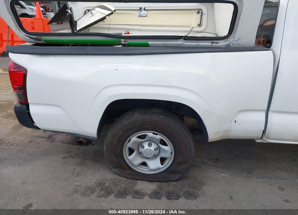2023 TOYOTA TACOMA SR VIN: 3TYRX5GN5PT085530