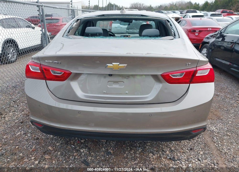 2023 CHEVROLET MALIBU FWD 1LT VIN: 1G1ZD5ST9PF132013