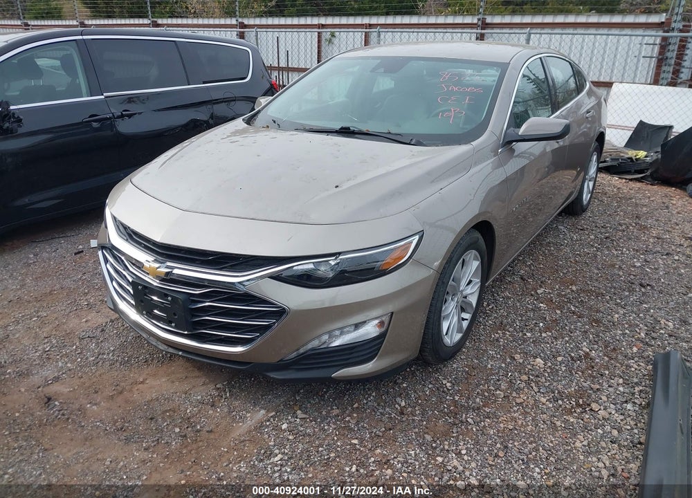 2023 CHEVROLET MALIBU FWD 1LT VIN: 1G1ZD5ST9PF132013