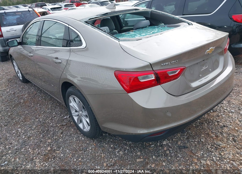 2023 CHEVROLET MALIBU FWD 1LT VIN: 1G1ZD5ST9PF132013