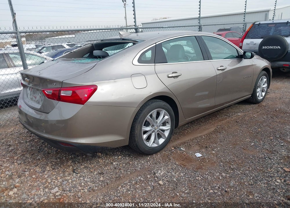 2023 CHEVROLET MALIBU FWD 1LT VIN: 1G1ZD5ST9PF132013