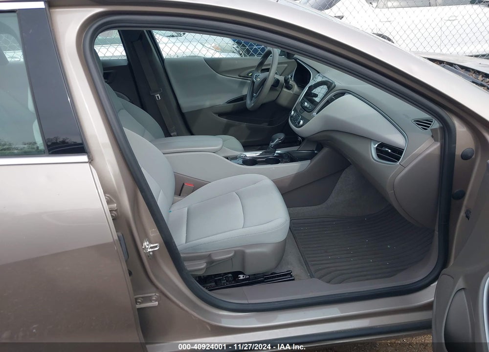 2023 CHEVROLET MALIBU FWD 1LT VIN: 1G1ZD5ST9PF132013