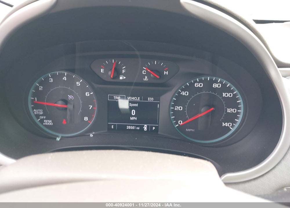 2023 CHEVROLET MALIBU FWD 1LT VIN: 1G1ZD5ST9PF132013