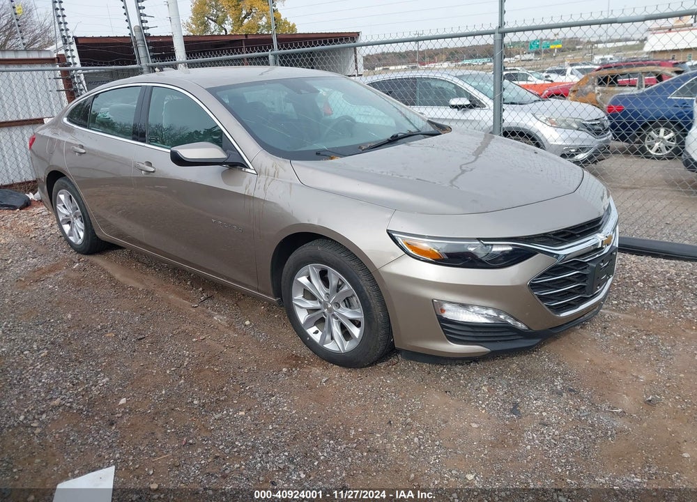 2023 CHEVROLET MALIBU FWD 1LT VIN: 1G1ZD5ST9PF132013