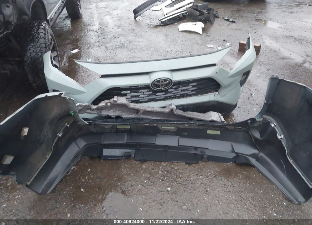 2019 TOYOTA RAV4 XLE VIN: 2T3P1RFV0KW022811
