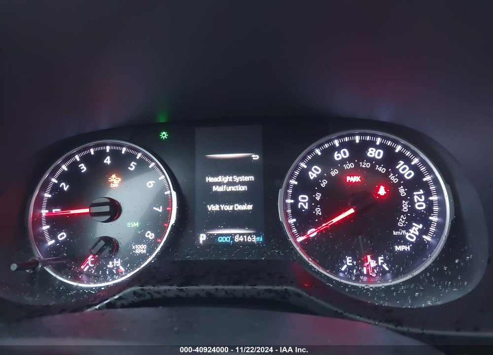 2019 TOYOTA RAV4 XLE VIN: 2T3P1RFV0KW022811