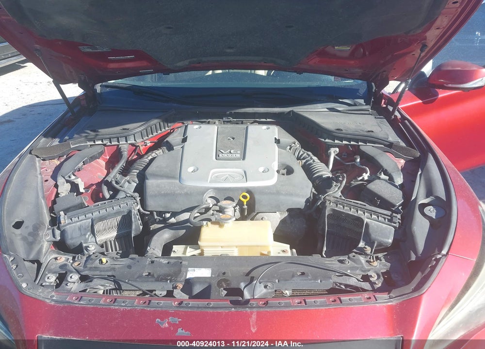 2014 INFINITI Q50 PREMIUM VIN: JN1BV7AR1EM688917