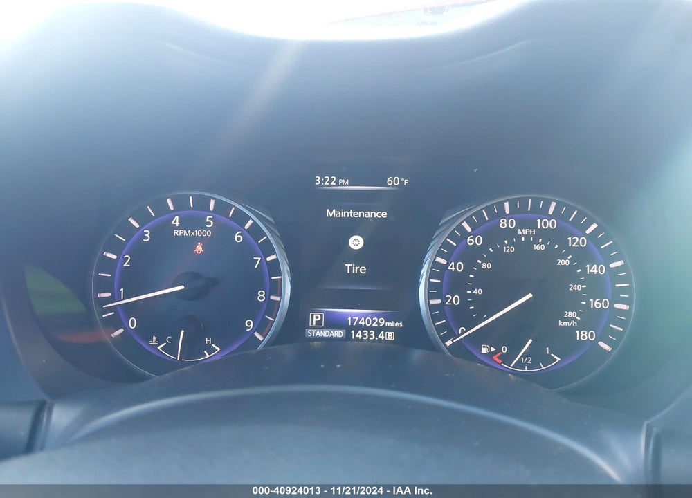 2014 INFINITI Q50 PREMIUM VIN: JN1BV7AR1EM688917