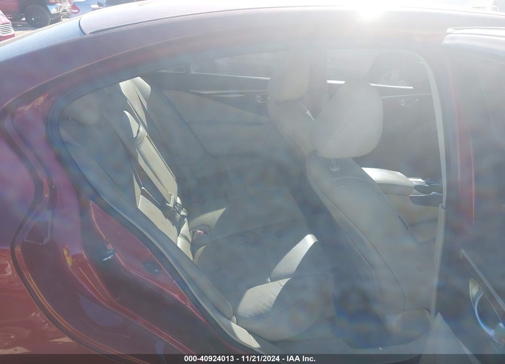 2014 INFINITI Q50 PREMIUM VIN: JN1BV7AR1EM688917