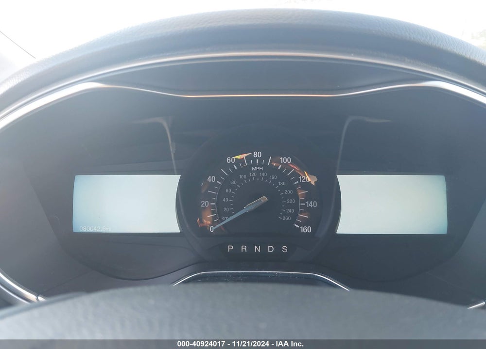 2016 FORD FUSION SE VIN: 3FA6P0HD4GR109462