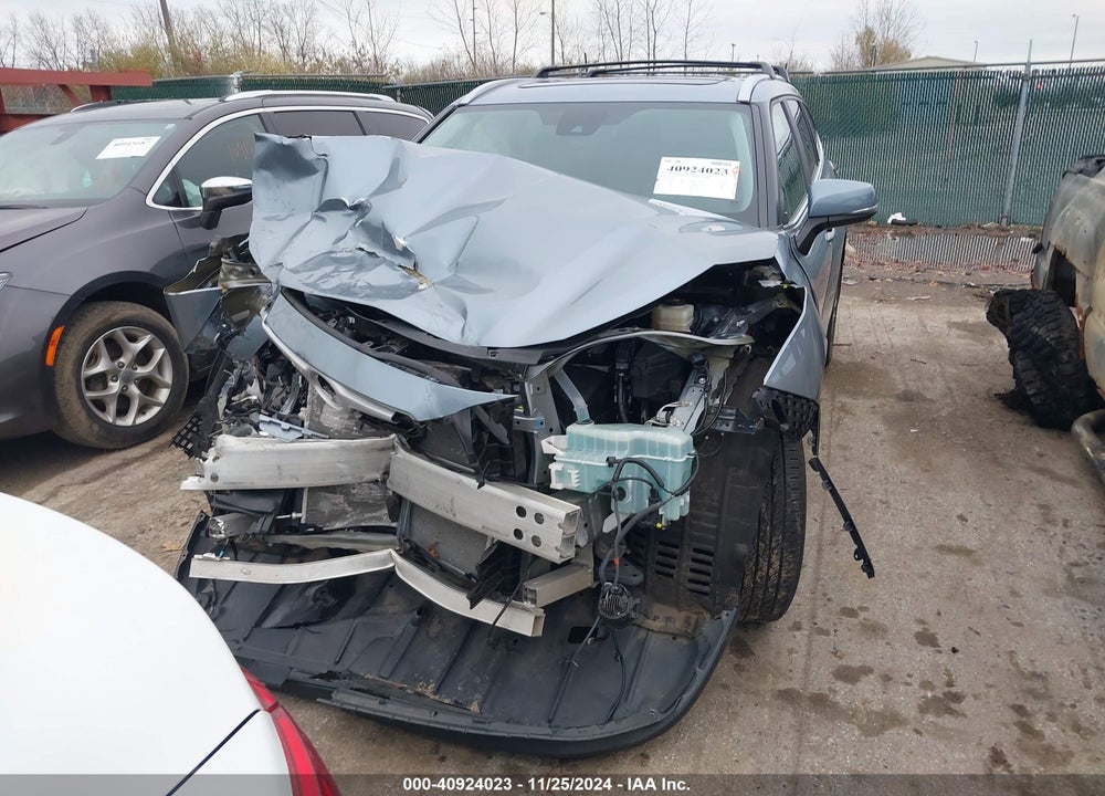 2023 TOYOTA HIGHLANDER XLE VIN: 5TDKDRBH3PS004703