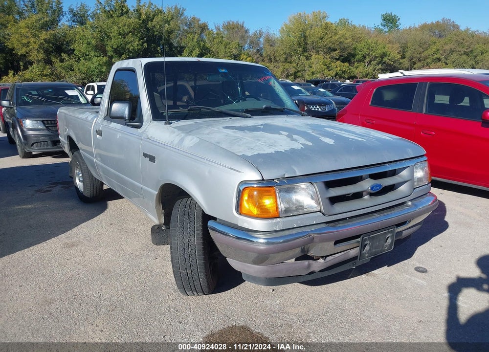 1996 FORD RANGER VIN: 1FTCR10U9TPA29214