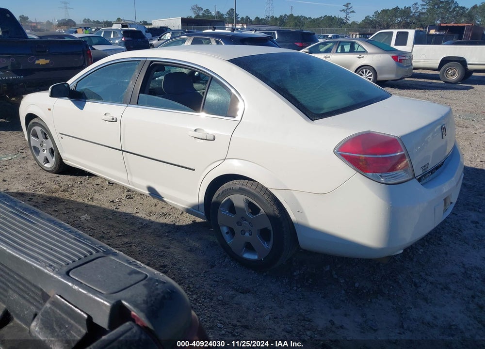 2007 SATURN AURA XE VIN: 1G8ZS57N47F263688