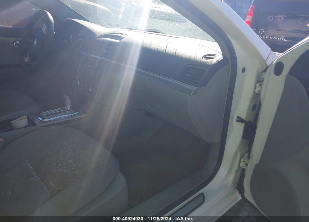 2007 SATURN AURA XE VIN: 1G8ZS57N47F263688