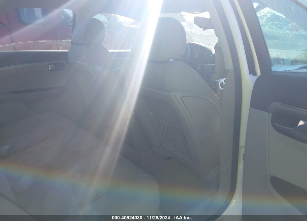 2007 SATURN AURA XE VIN: 1G8ZS57N47F263688
