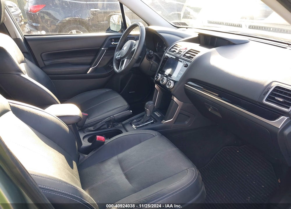 2017 SUBARU FORESTER 2.5I TOURING VIN: JF2SJAWC2HH473555