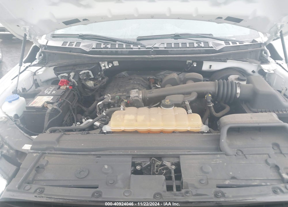 2020 FORD F-150 XL VIN: 1FTMF1CB1LKE96812