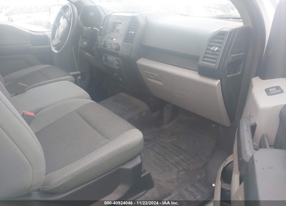2020 FORD F-150 XL VIN: 1FTMF1CB1LKE96812