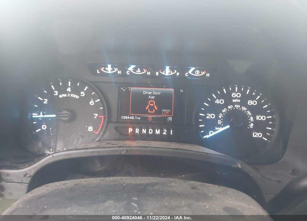 2020 FORD F-150 XL VIN: 1FTMF1CB1LKE96812