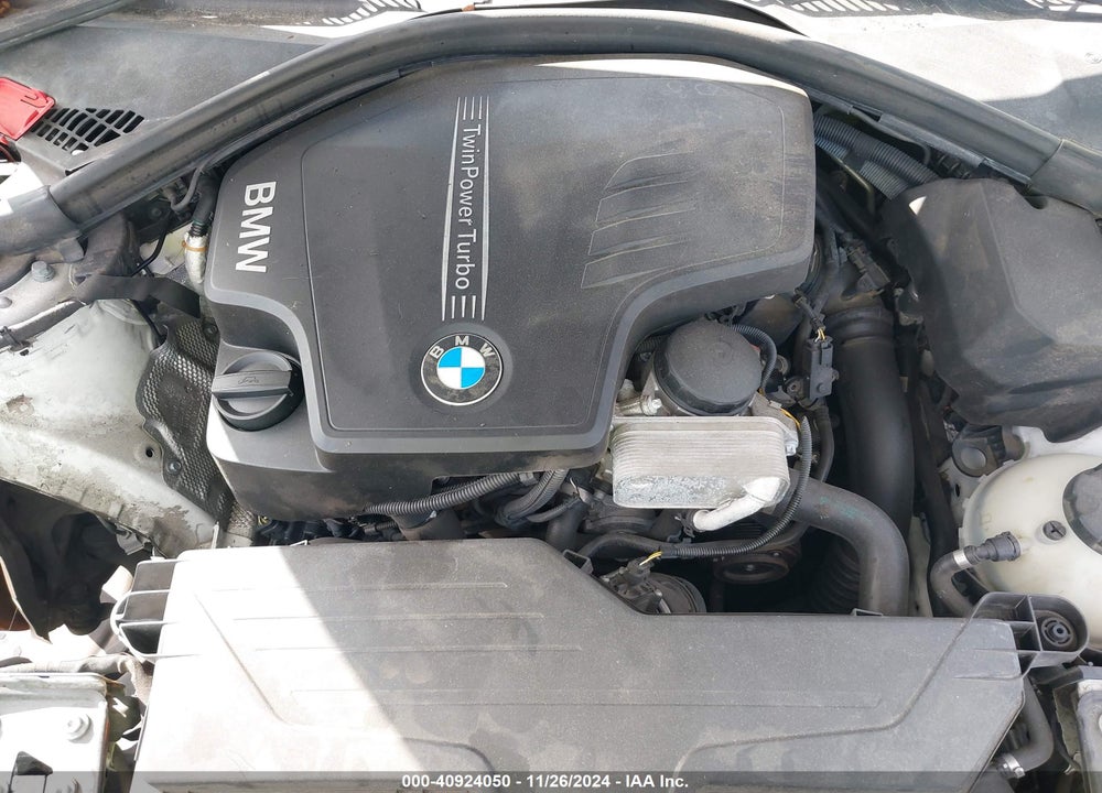 2015 BMW 428I VIN: WBA3N3C52FK234982